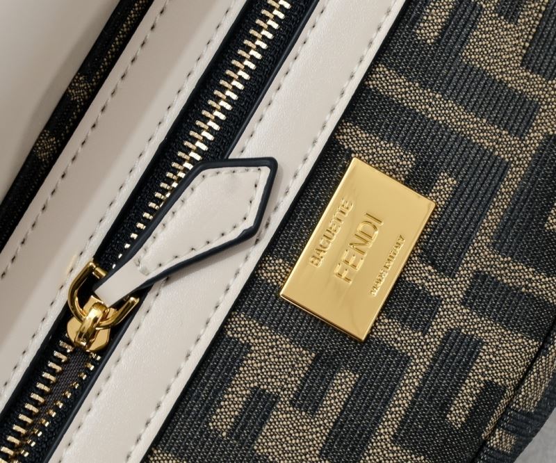 F**di baguette bags